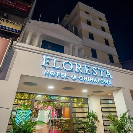 Floresta Hotel Chinatown Kuala Lumpur Exterior photo
