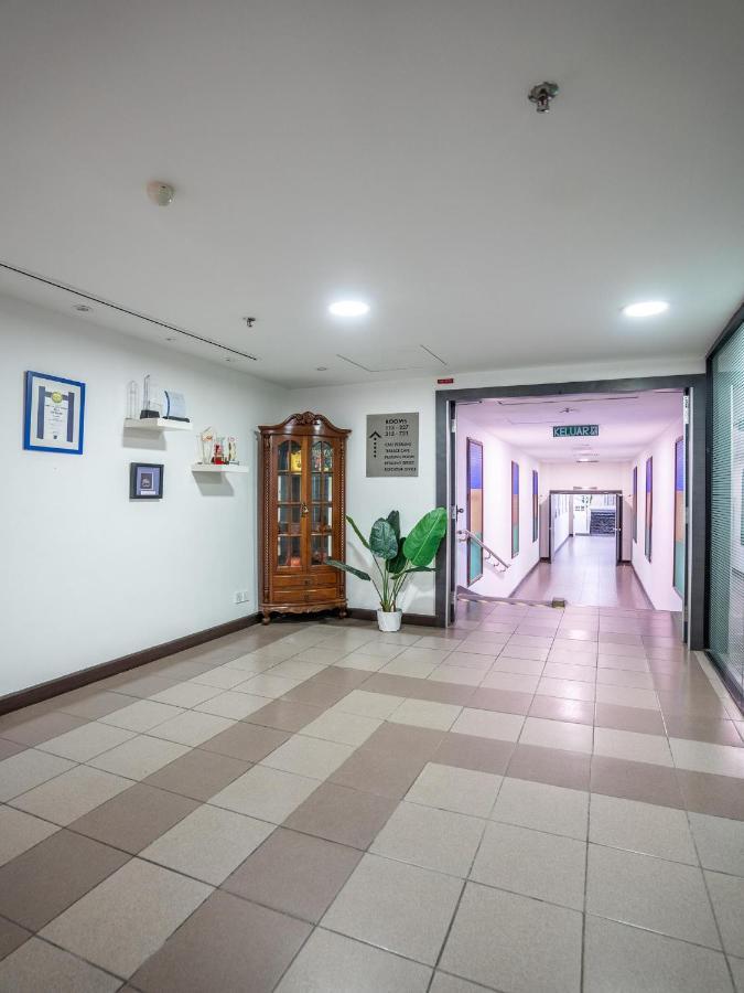 Floresta Hotel Chinatown Kuala Lumpur Exterior photo