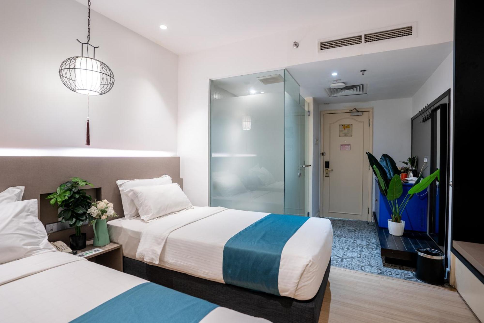 Floresta Hotel Chinatown Kuala Lumpur Exterior photo